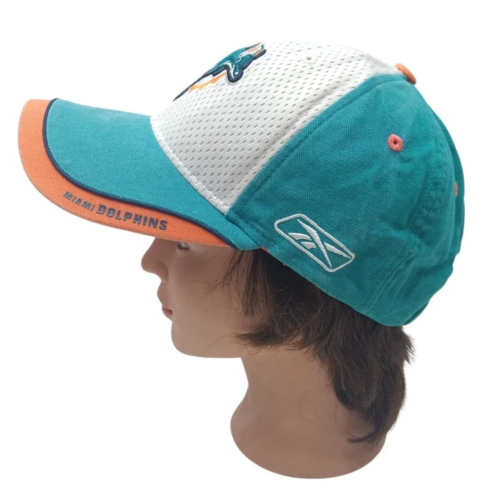 Reebok miami dolphins